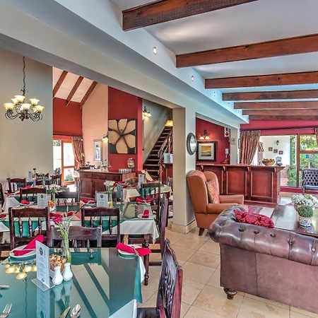Sunninghill Guest Lodges Johannesbourg Extérieur photo