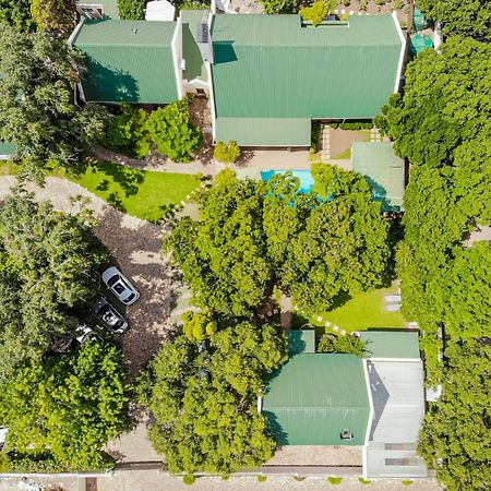 Sunninghill Guest Lodges Johannesbourg Extérieur photo