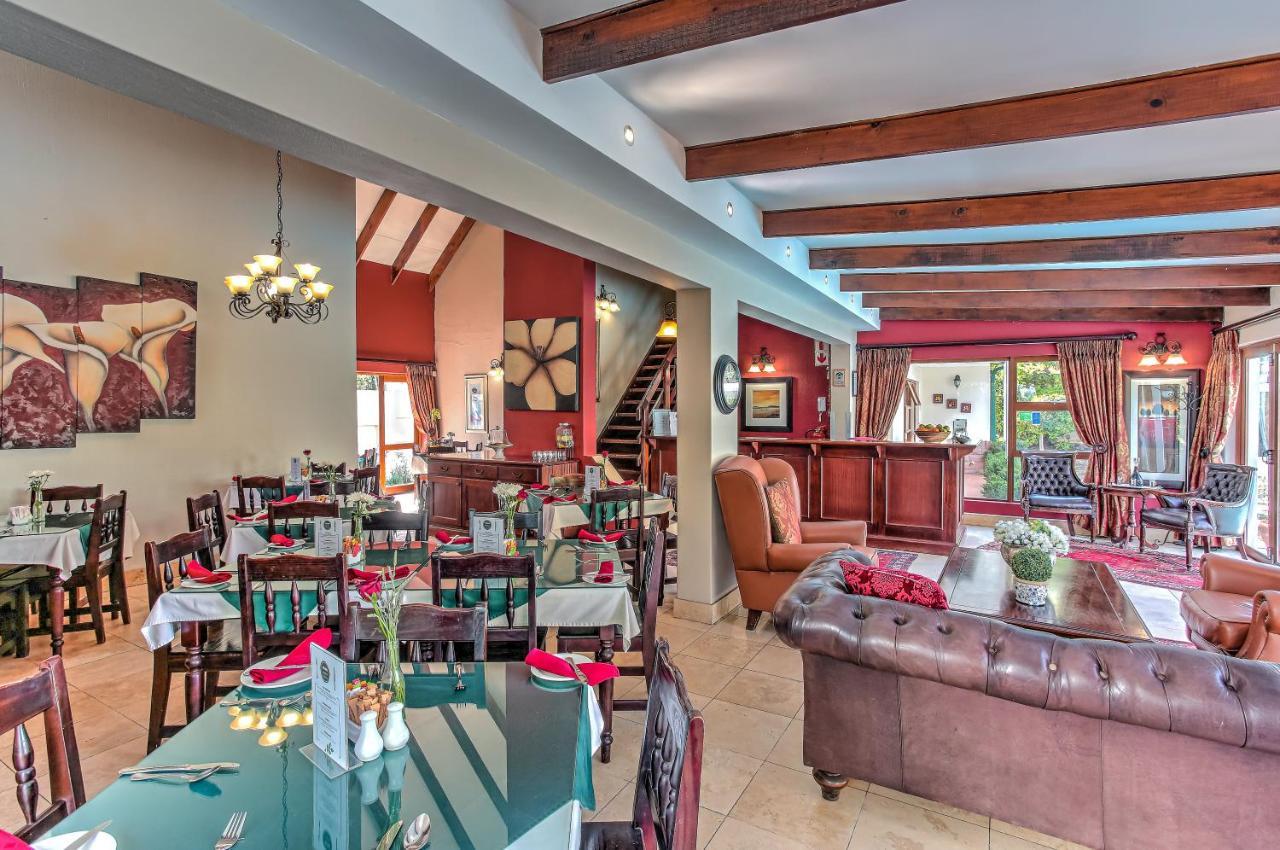 Sunninghill Guest Lodges Johannesbourg Extérieur photo