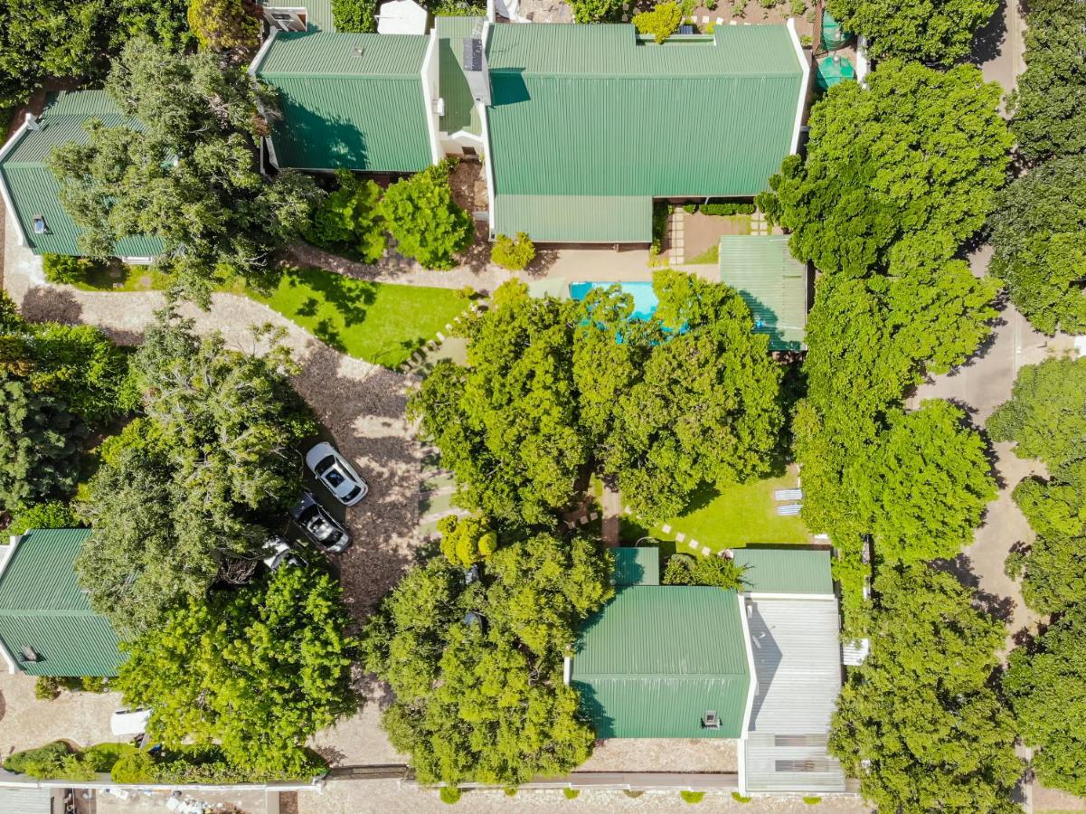 Sunninghill Guest Lodges Johannesbourg Extérieur photo