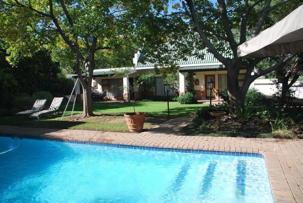 Sunninghill Guest Lodges Johannesbourg Extérieur photo