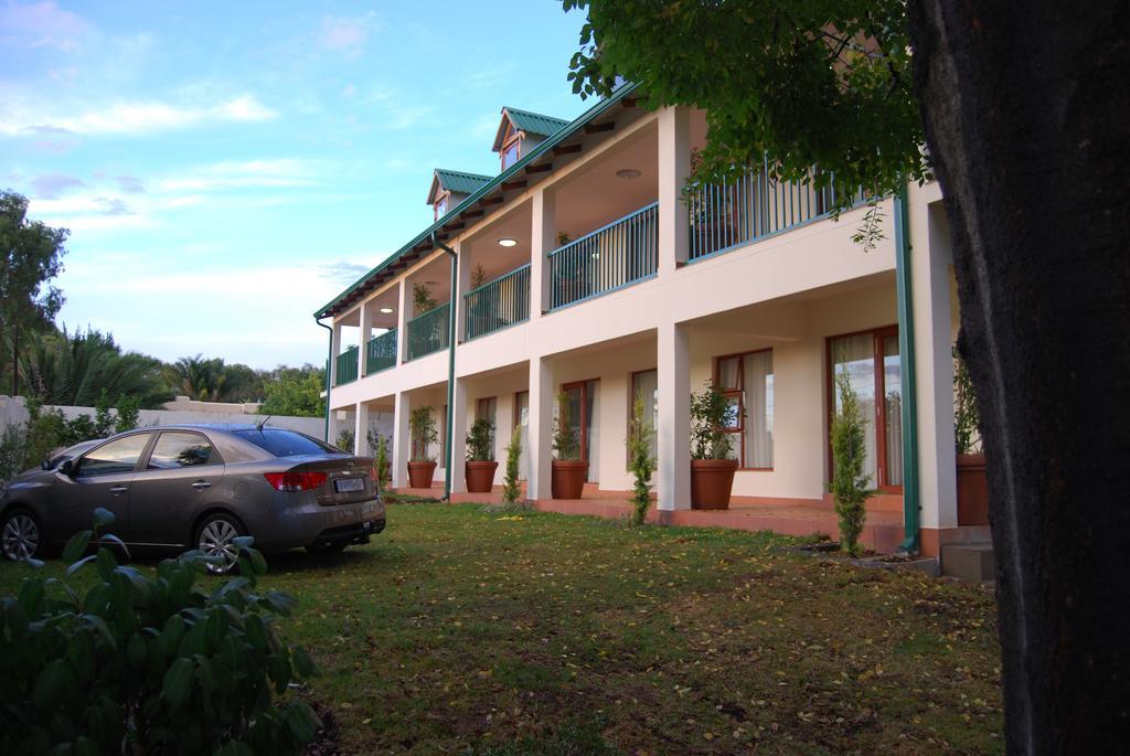Sunninghill Guest Lodges Johannesbourg Extérieur photo