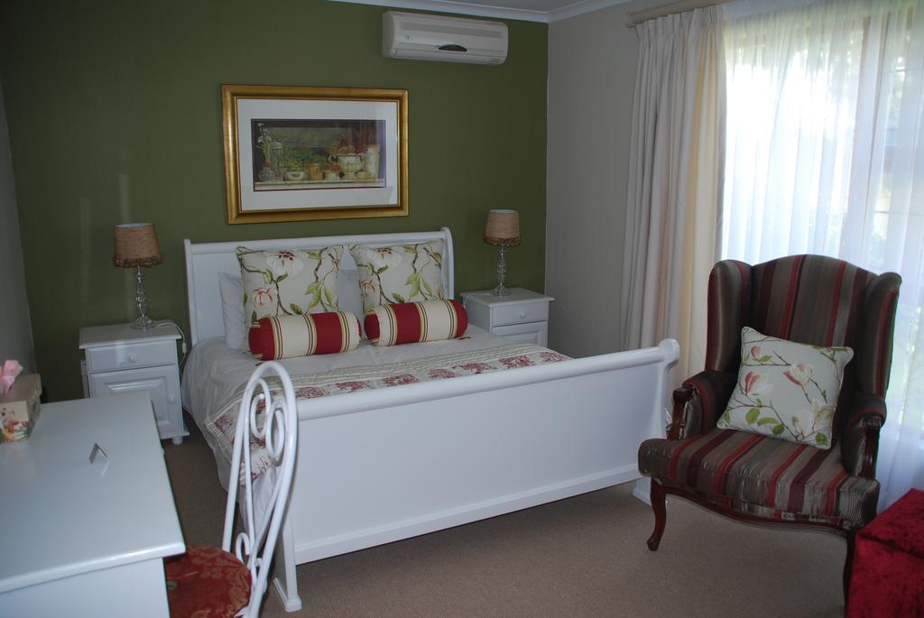 Sunninghill Guest Lodges Johannesbourg Extérieur photo