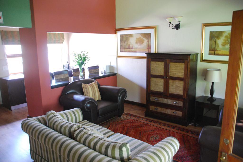 Sunninghill Guest Lodges Johannesbourg Extérieur photo