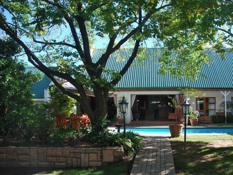 Sunninghill Guest Lodges Johannesbourg Extérieur photo