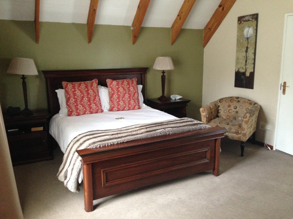 Sunninghill Guest Lodges Johannesbourg Extérieur photo