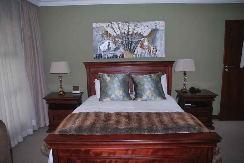 Sunninghill Guest Lodges Johannesbourg Extérieur photo