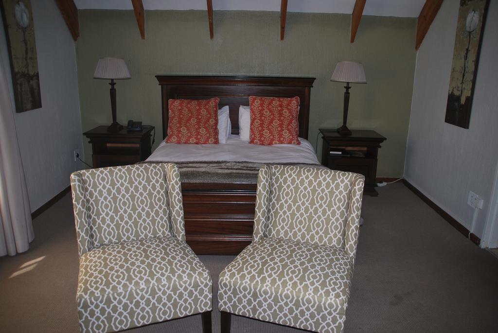 Sunninghill Guest Lodges Johannesbourg Extérieur photo