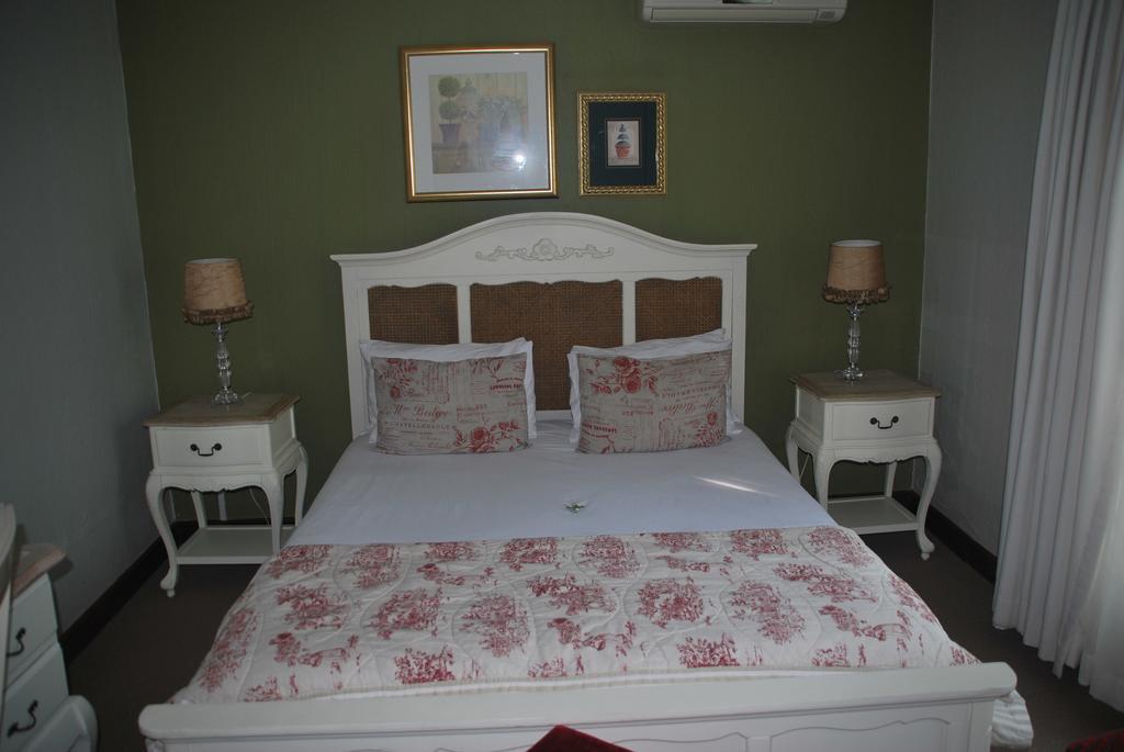 Sunninghill Guest Lodges Johannesbourg Extérieur photo
