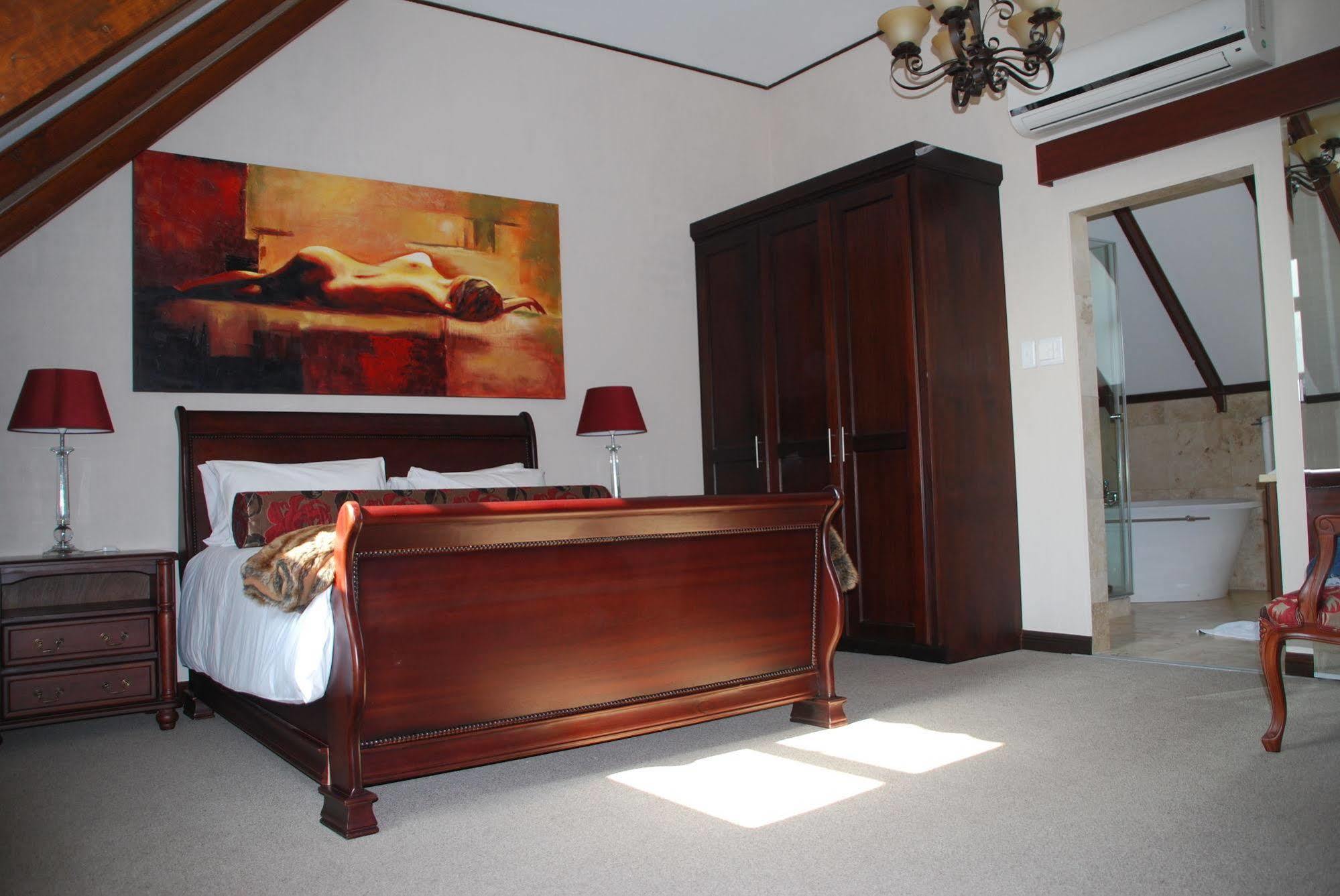 Sunninghill Guest Lodges Johannesbourg Extérieur photo