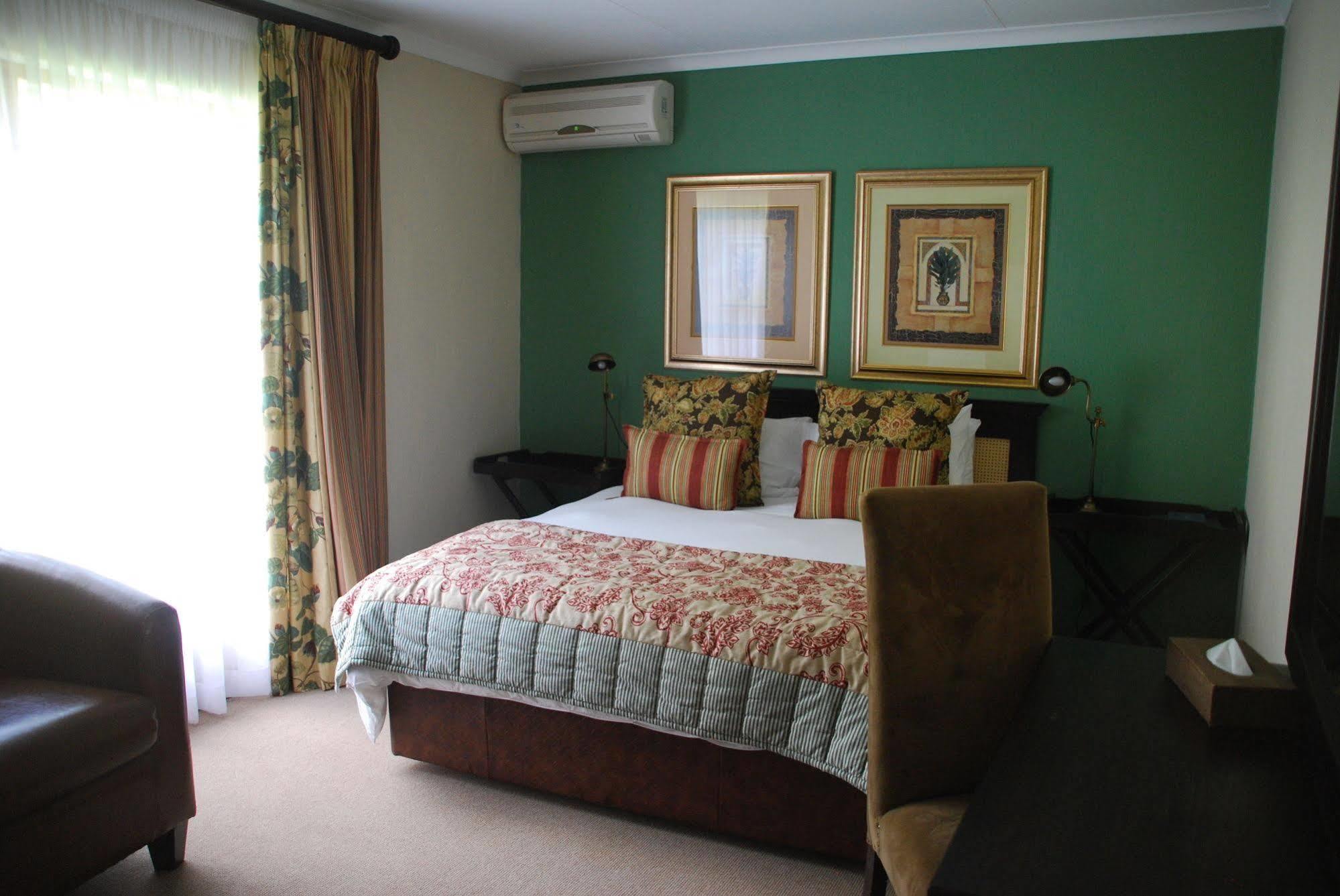 Sunninghill Guest Lodges Johannesbourg Extérieur photo
