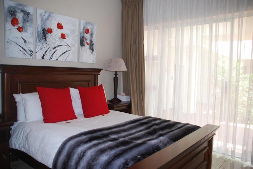Sunninghill Guest Lodges Johannesbourg Extérieur photo