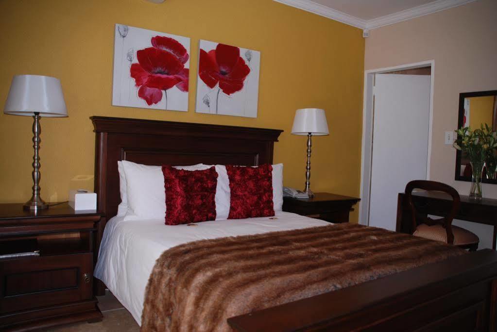 Sunninghill Guest Lodges Johannesbourg Extérieur photo