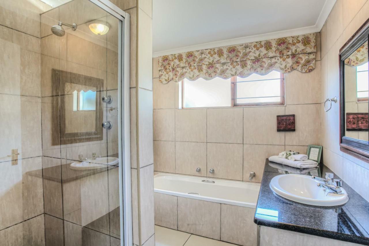 Sunninghill Guest Lodges Johannesbourg Extérieur photo