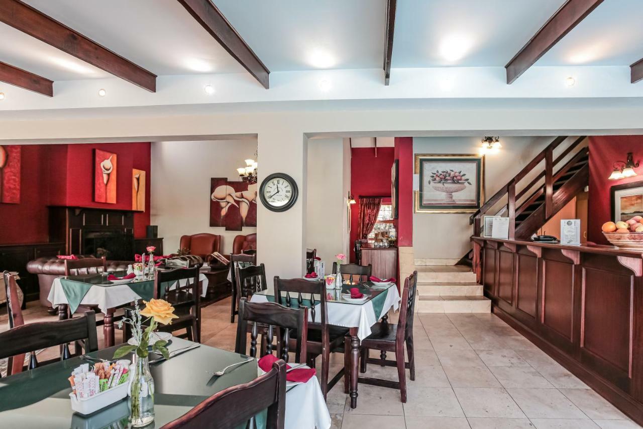 Sunninghill Guest Lodges Johannesbourg Extérieur photo