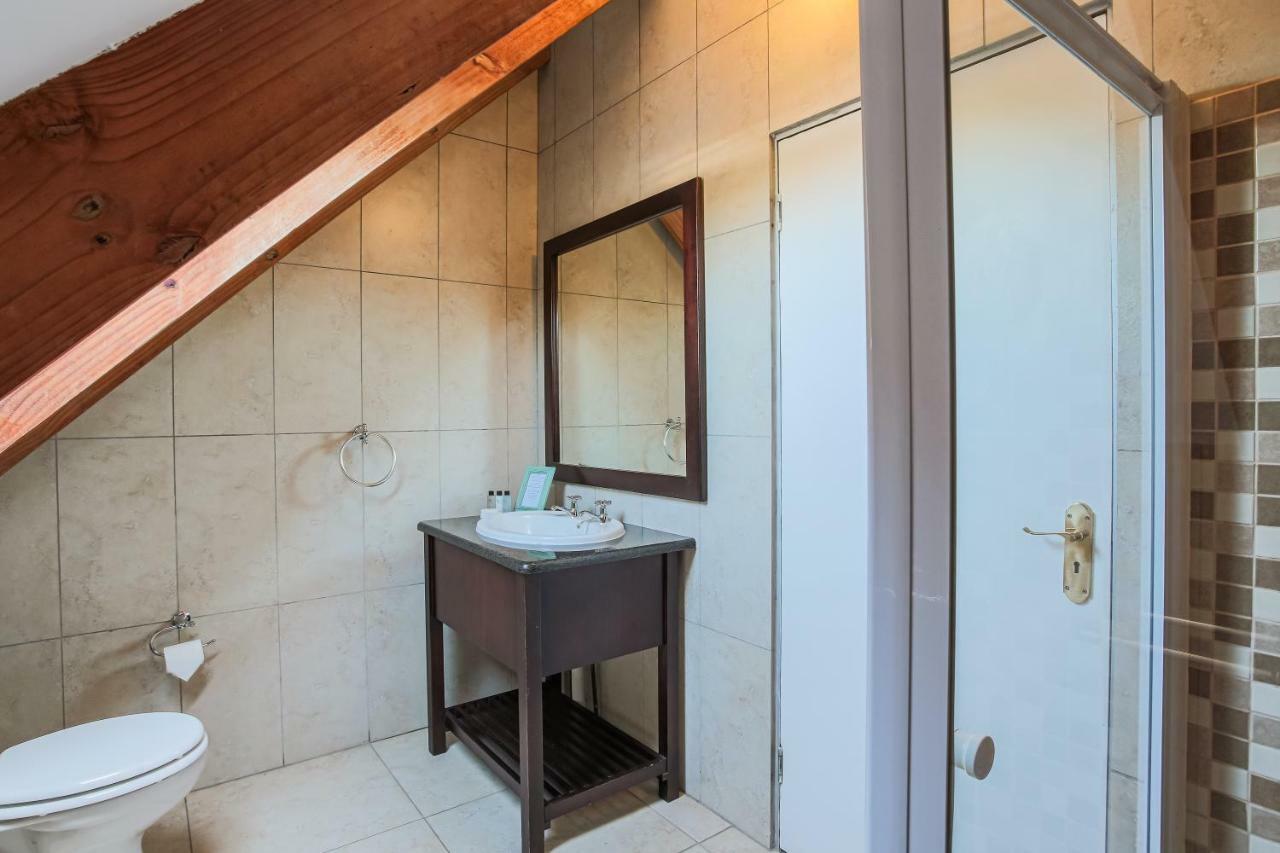 Sunninghill Guest Lodges Johannesbourg Extérieur photo