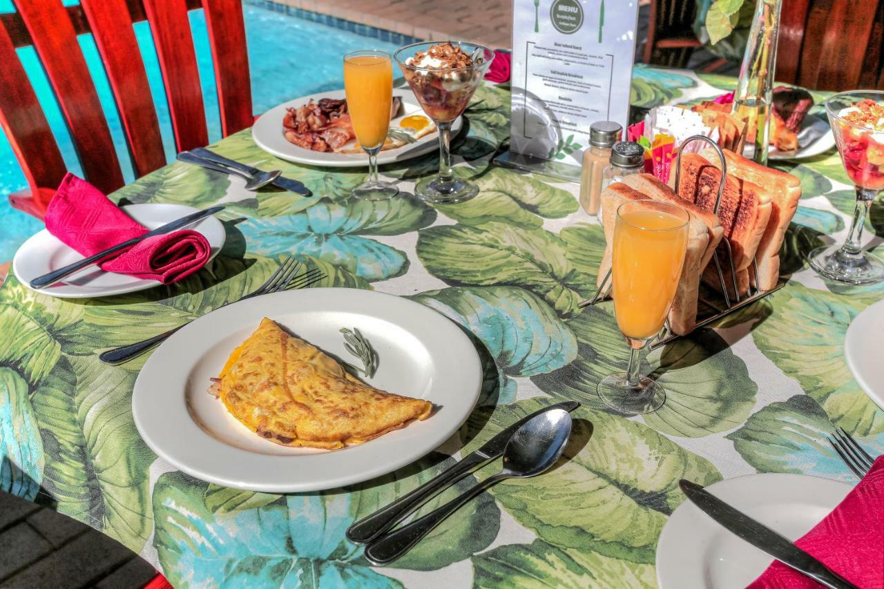 Sunninghill Guest Lodges Johannesbourg Extérieur photo