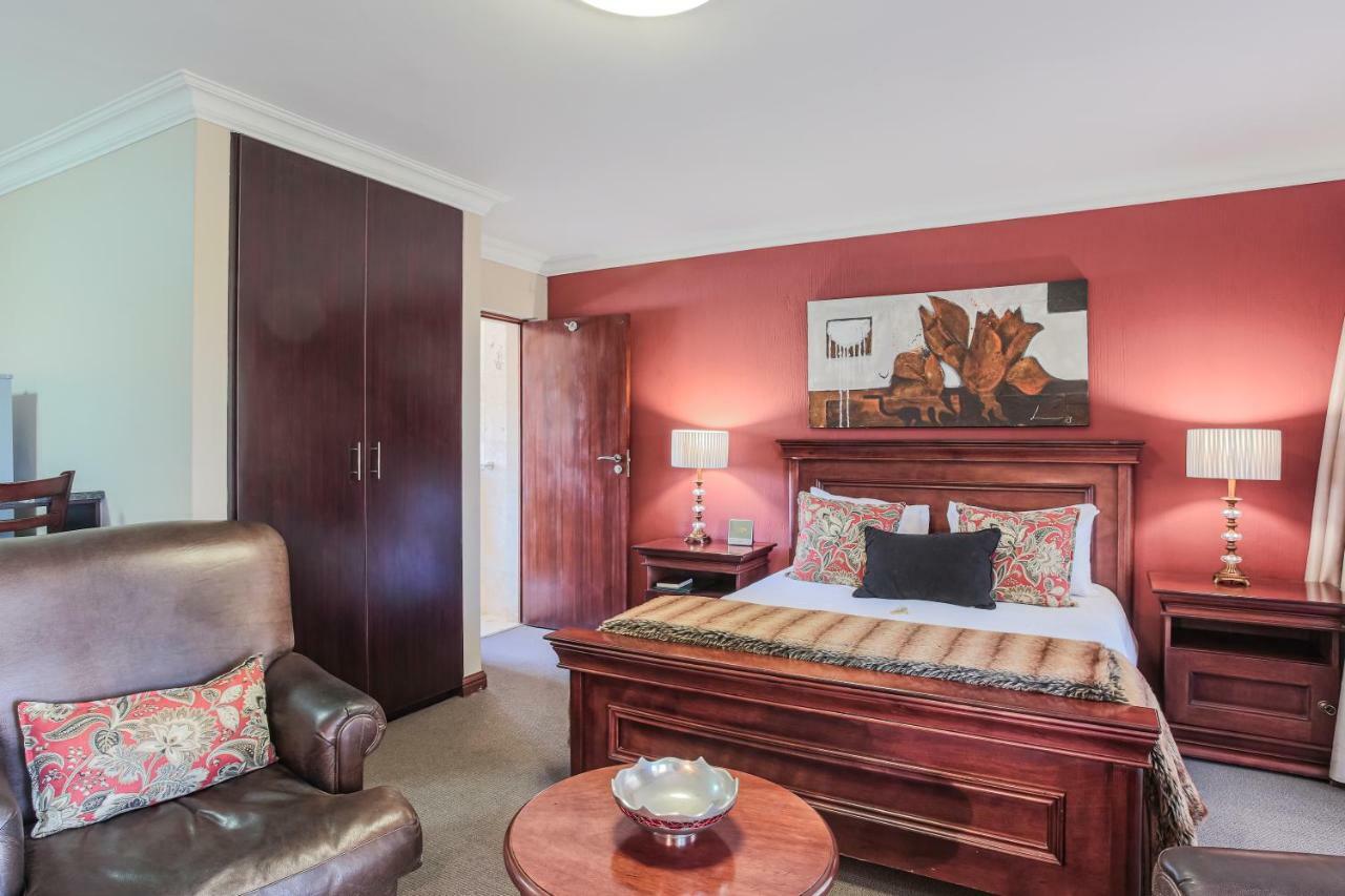 Sunninghill Guest Lodges Johannesbourg Extérieur photo