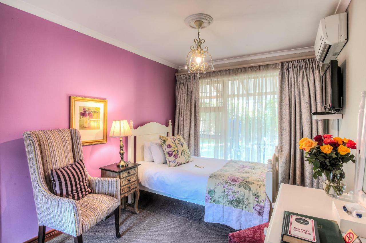 Sunninghill Guest Lodges Johannesbourg Extérieur photo