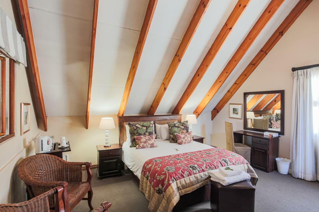 Sunninghill Guest Lodges Johannesbourg Extérieur photo