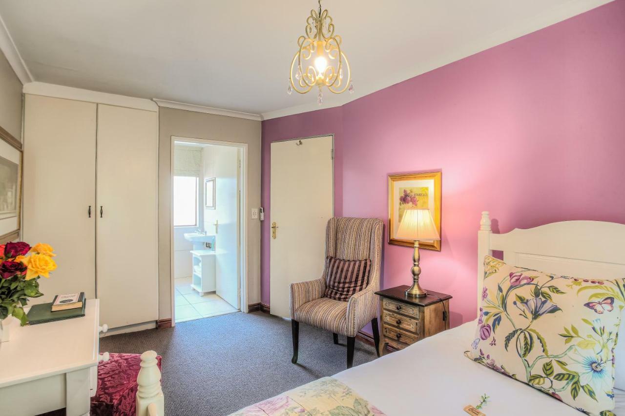 Sunninghill Guest Lodges Johannesbourg Extérieur photo