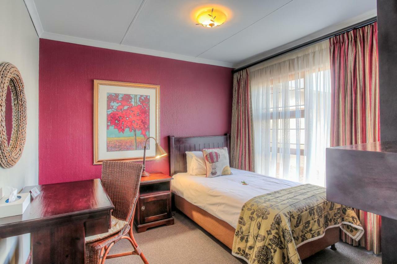 Sunninghill Guest Lodges Johannesbourg Extérieur photo