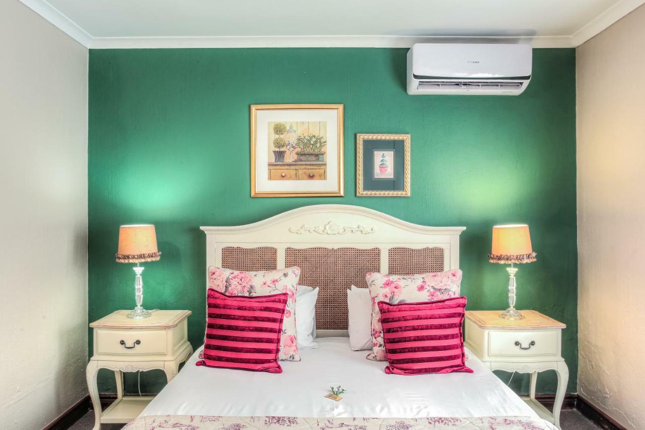 Sunninghill Guest Lodges Johannesbourg Extérieur photo