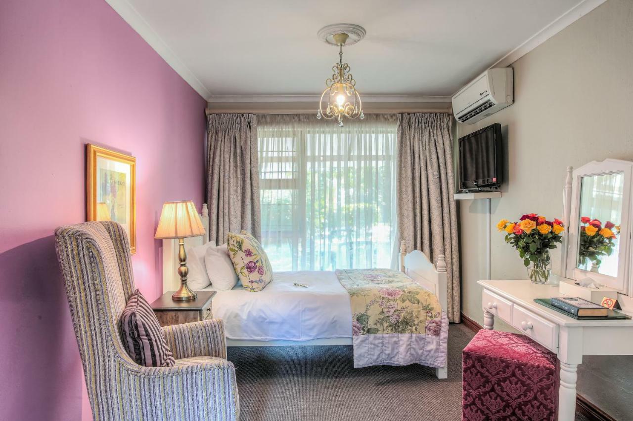 Sunninghill Guest Lodges Johannesbourg Extérieur photo