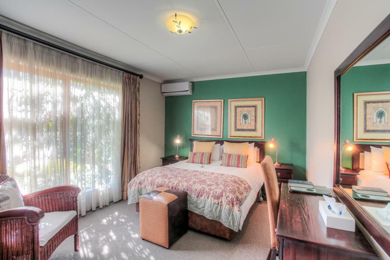 Sunninghill Guest Lodges Johannesbourg Extérieur photo