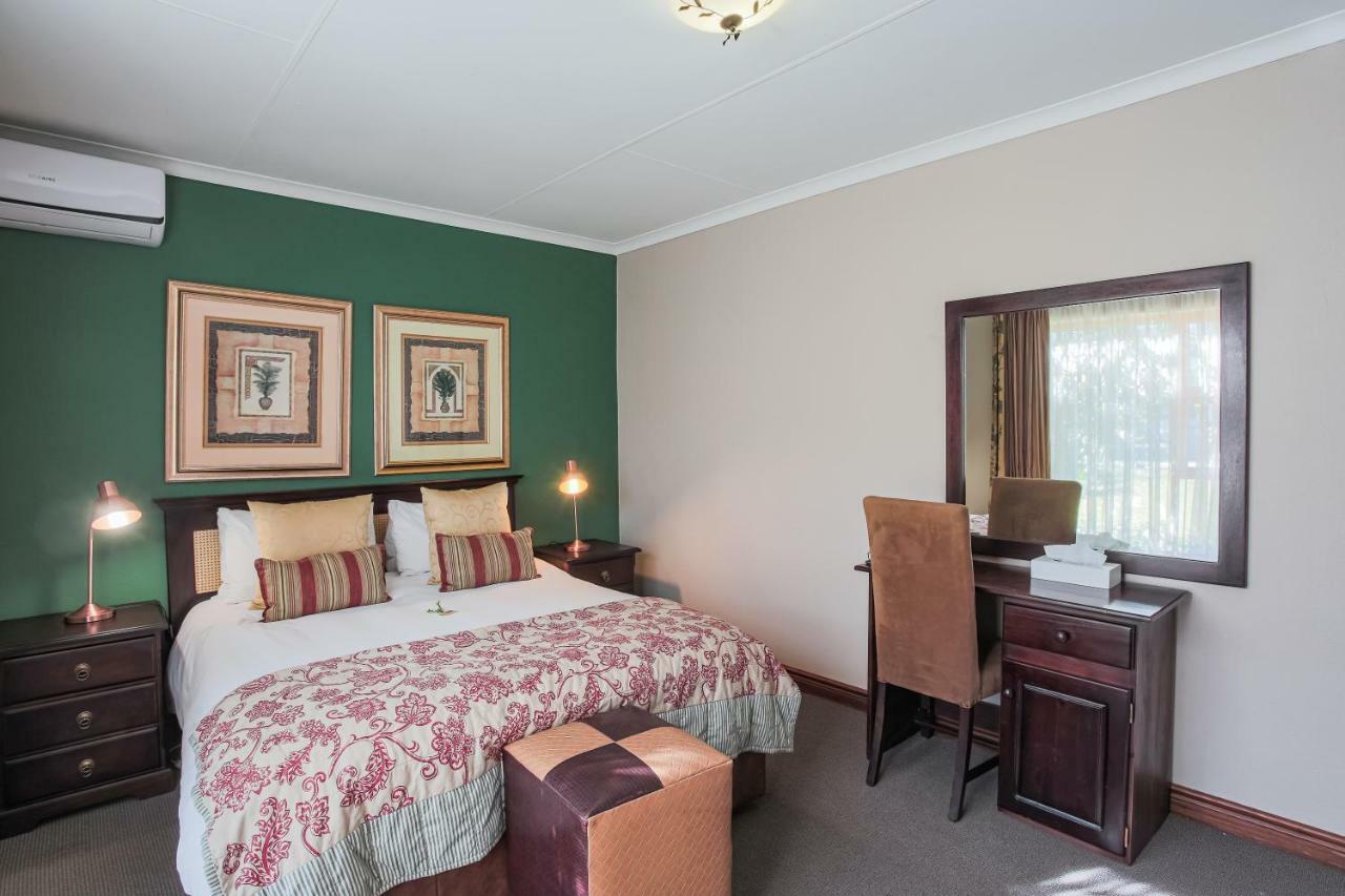 Sunninghill Guest Lodges Johannesbourg Extérieur photo