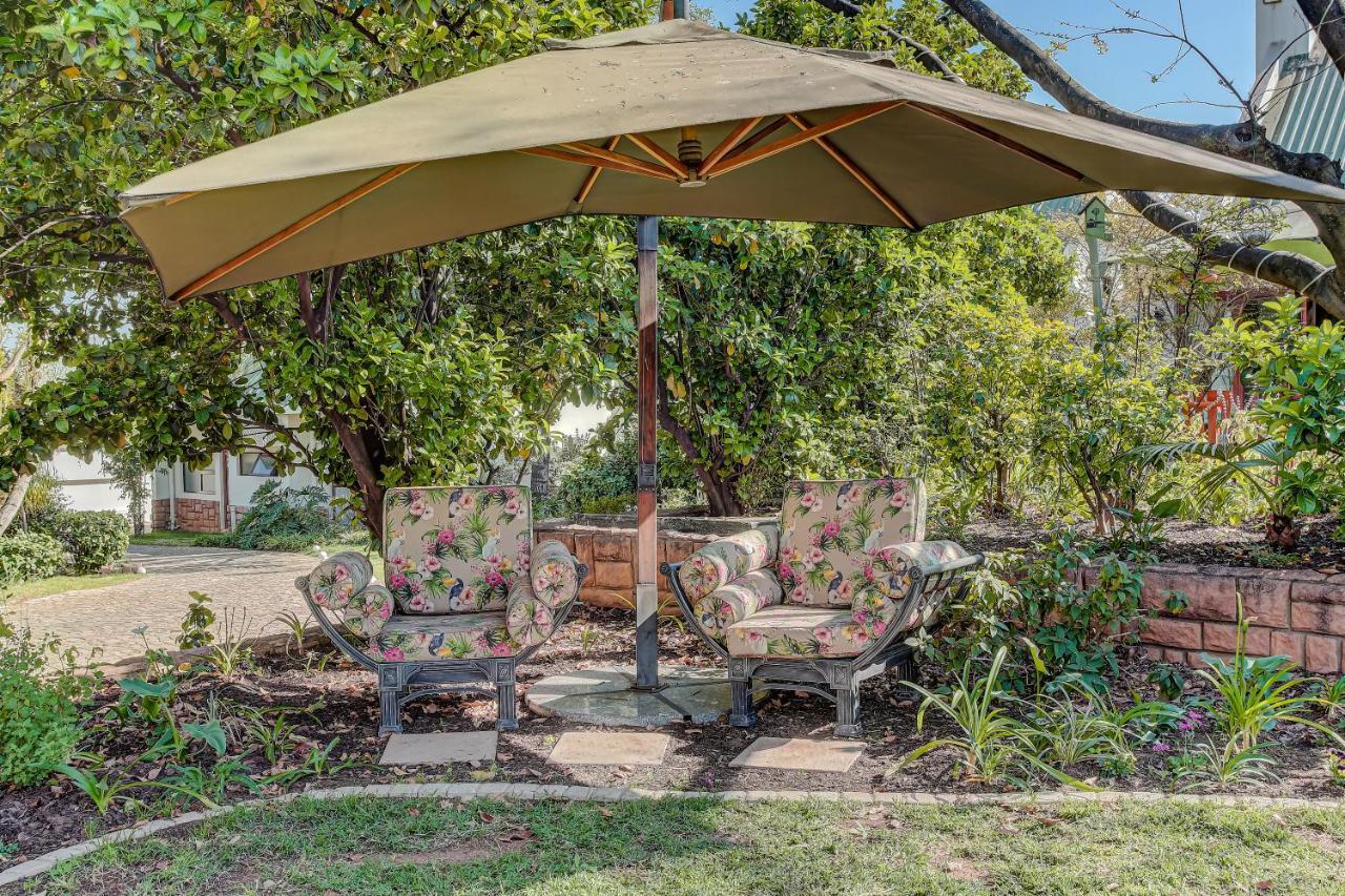 Sunninghill Guest Lodges Johannesbourg Extérieur photo